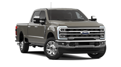 2026 Ford Super Duty F-350 SRW King Ranch