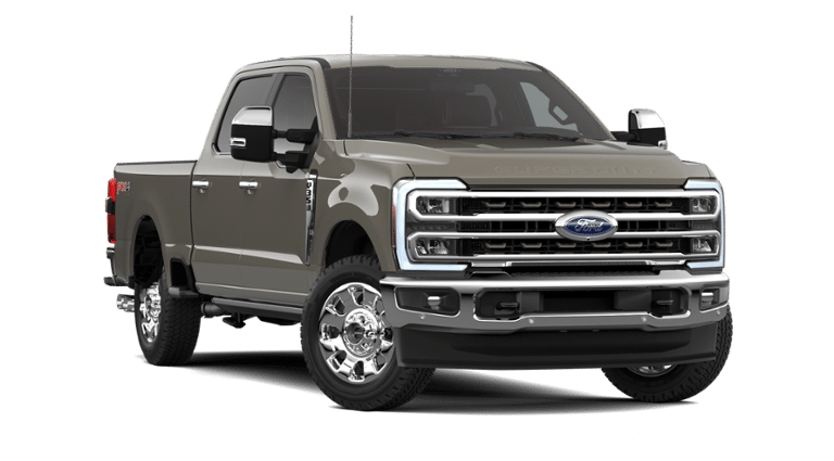 2026 Ford Super Duty F-350 SRW King Ranch