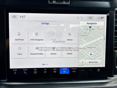 2026 Ford Super Duty F-350 SRW Platinum