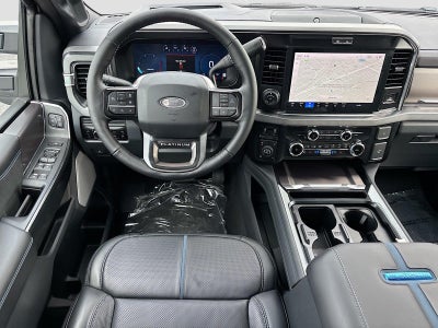 2026 Ford Super Duty F-350 SRW Platinum