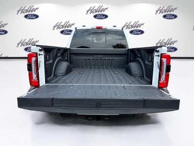 2026 Ford Super Duty F-350 SRW Platinum