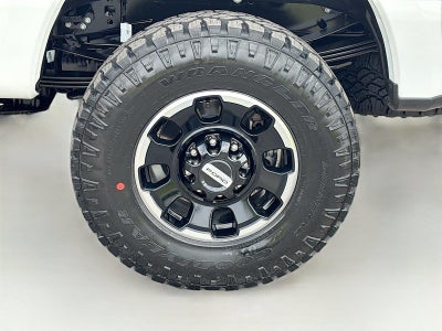 2026 Ford Super Duty F-350 SRW Platinum