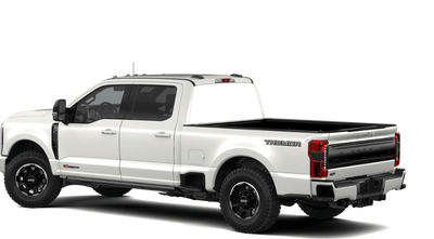 2026 Ford Super Duty F-350 SRW Platinum
