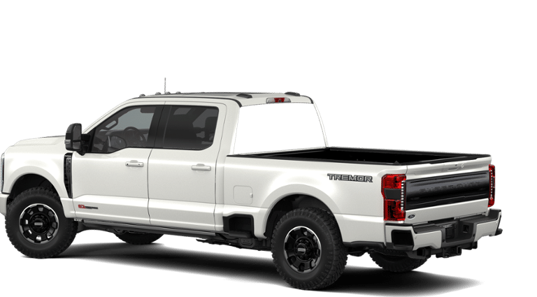 2026 Ford Super Duty F-350 SRW Platinum