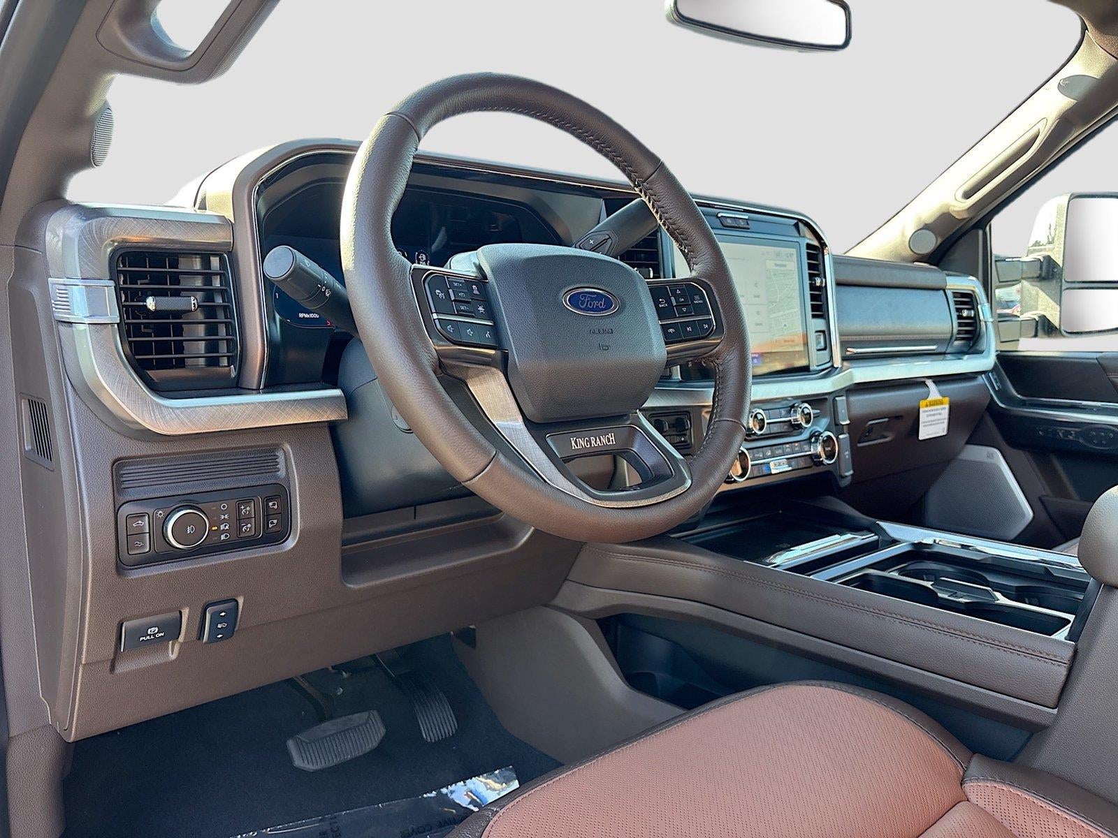 2026 Ford Super Duty F-350 Srw King Ranch