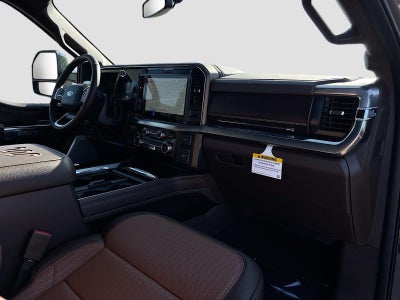 2026 Ford Super Duty F-350 Srw King Ranch