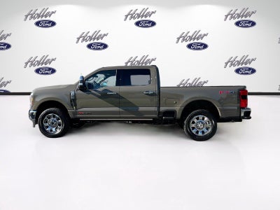 2026 Ford Super Duty F-350 Srw King Ranch