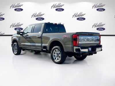 2026 Ford Super Duty F-350 Srw King Ranch