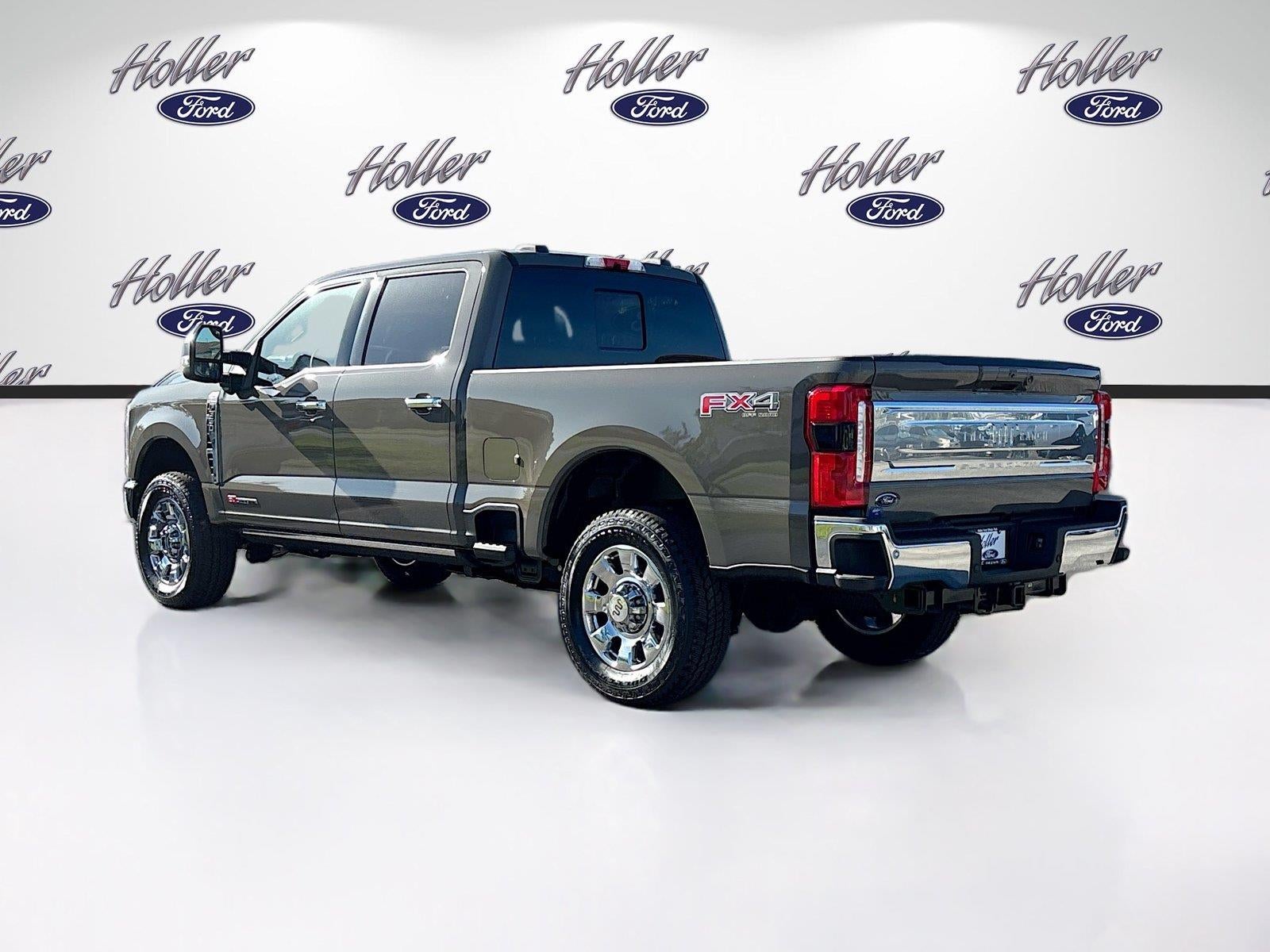 2026 Ford Super Duty F-350 Srw King Ranch