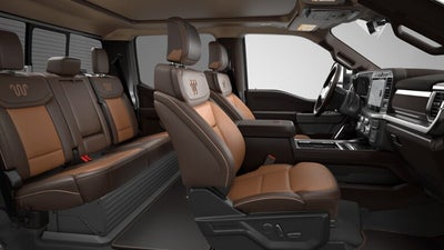 2026 Ford Super Duty F-350 SRW King Ranch
