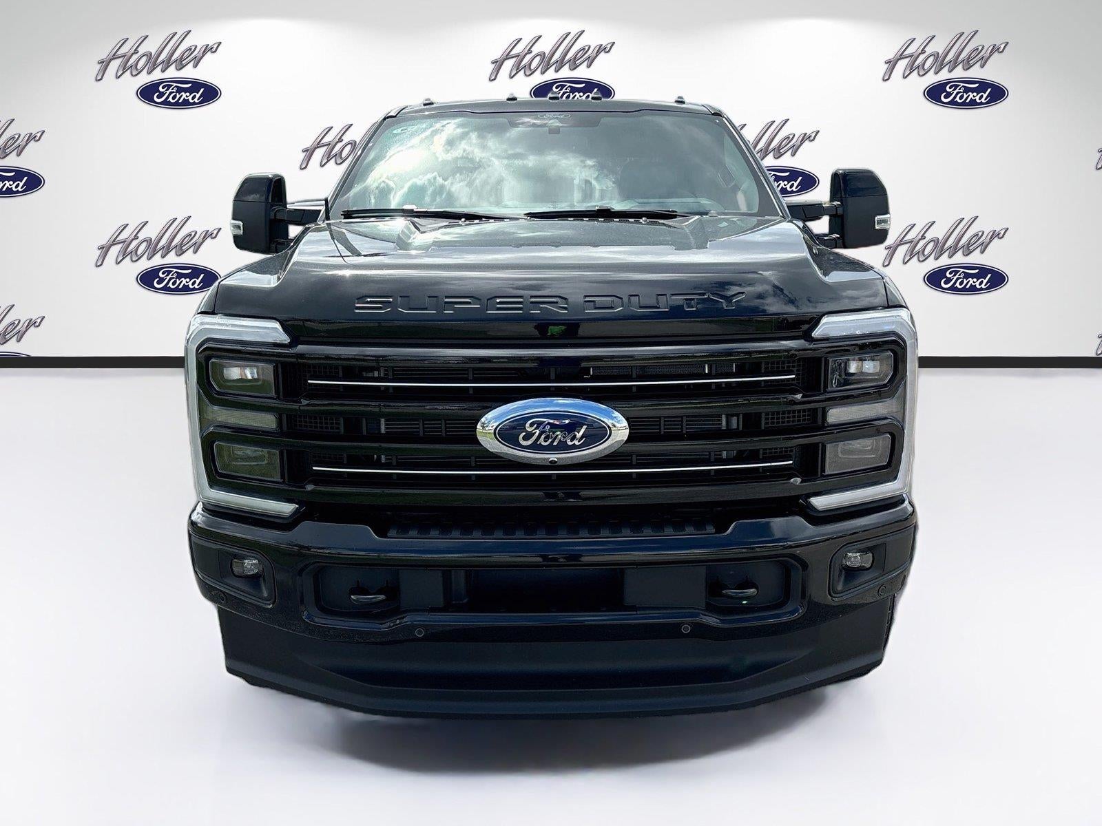 2026 Ford Super Duty F-350 Srw Platinum