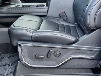 2026 Ford Super Duty F-350 Srw Platinum