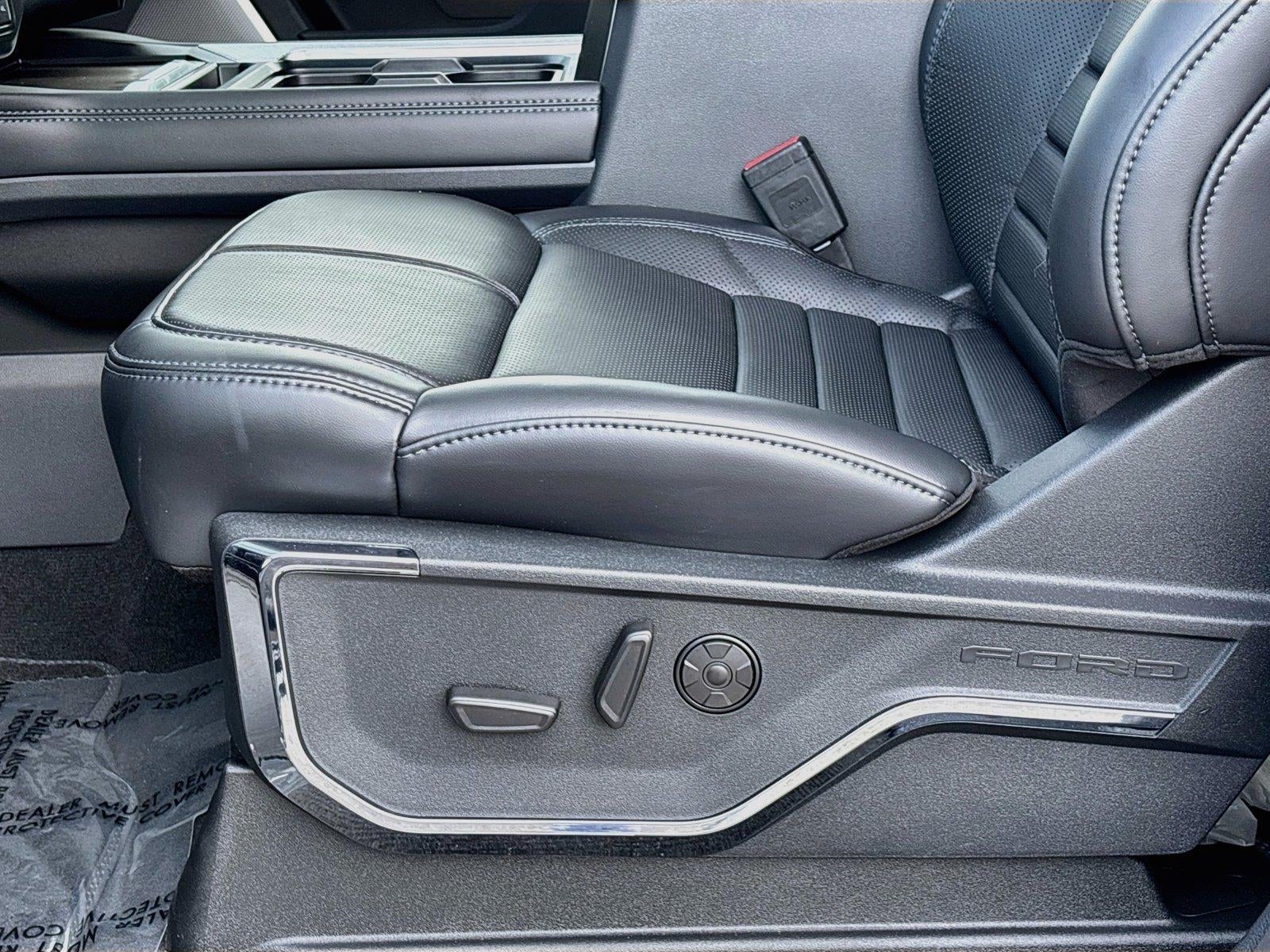 2026 Ford Super Duty F-350 Srw Platinum