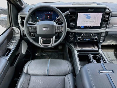 2026 Ford Super Duty F-350 Srw Platinum