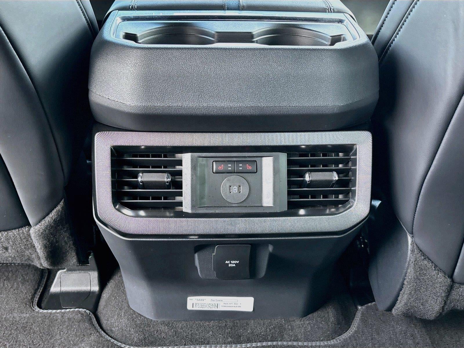 2026 Ford Super Duty F-350 Srw Platinum