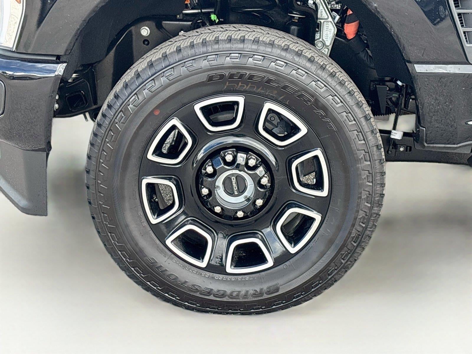 2026 Ford Super Duty F-350 Srw Platinum