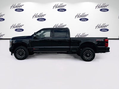 2026 Ford Super Duty F-350 Srw Platinum