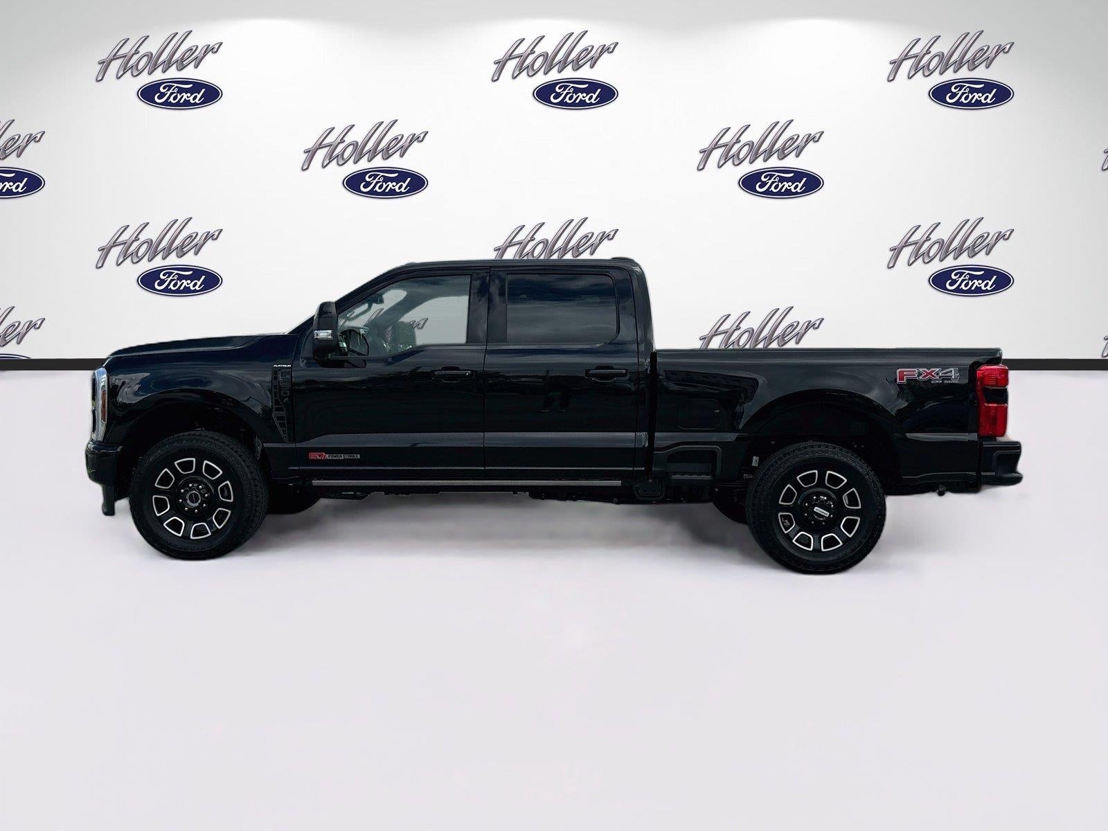2026 Ford Super Duty F-350 Srw Platinum