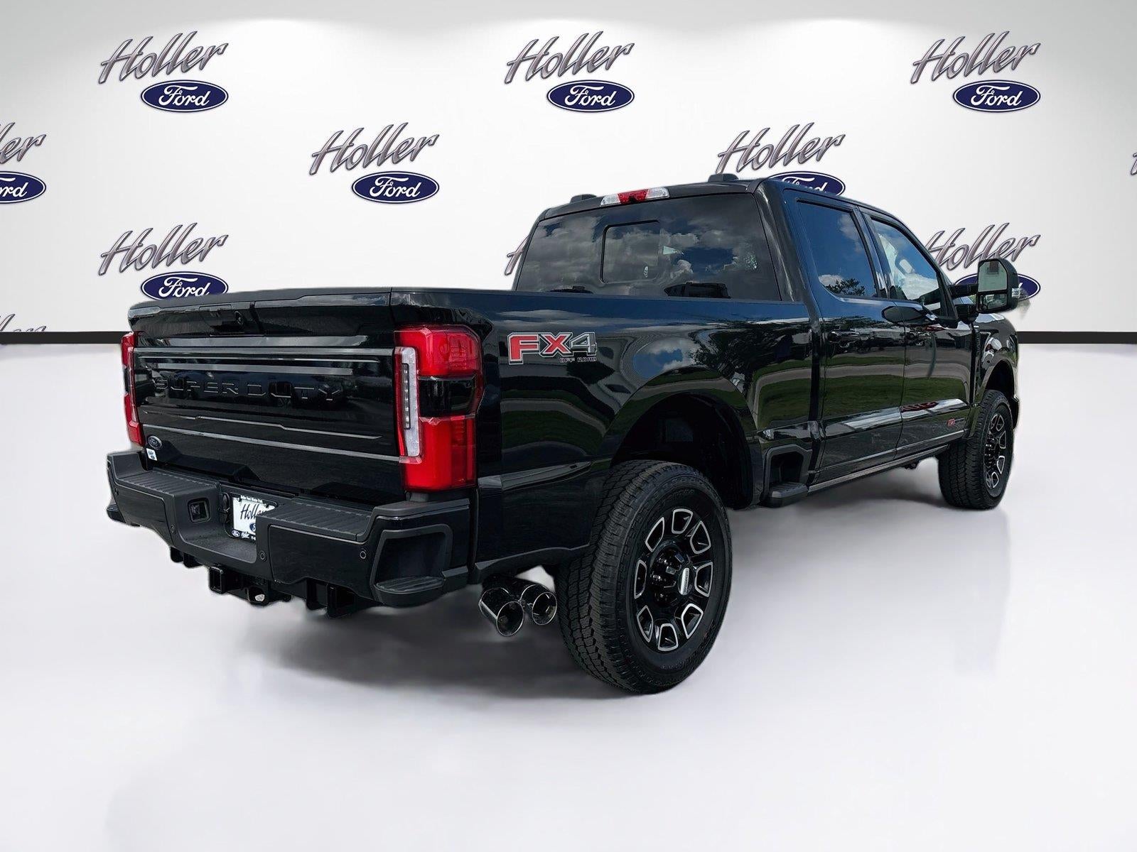 2026 Ford Super Duty F-350 Srw Platinum