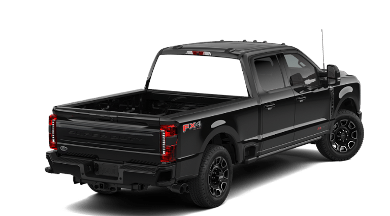 2026 Ford Super Duty F-350 Srw Platinum