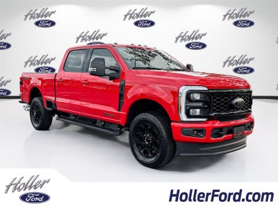 2026 Ford Super Duty F-350 SRW LARIAT
