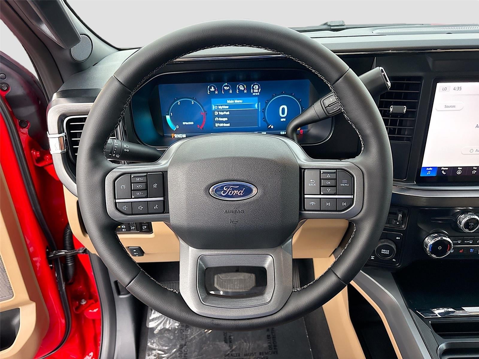 2026 Ford Super Duty F-350 SRW LARIAT