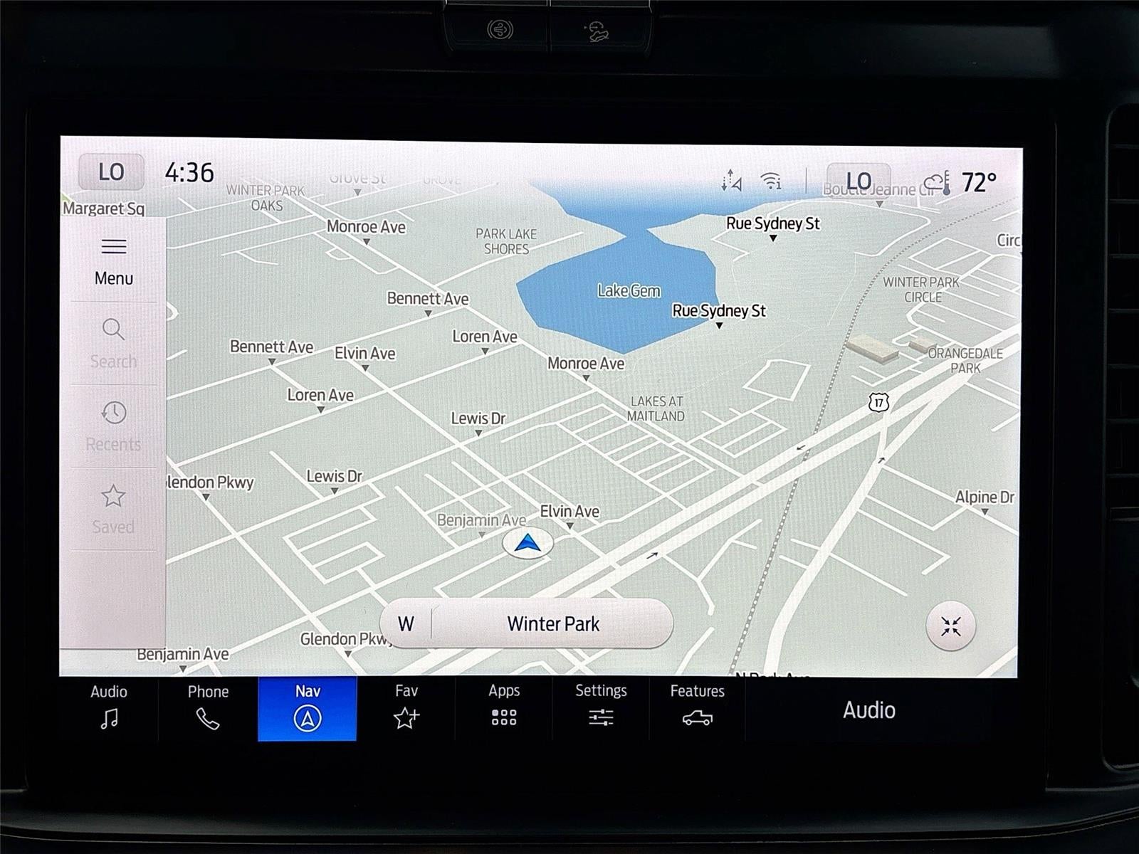 2026 Ford Super Duty F-350 SRW LARIAT