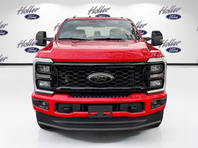2026 Ford Super Duty F-350 SRW LARIAT