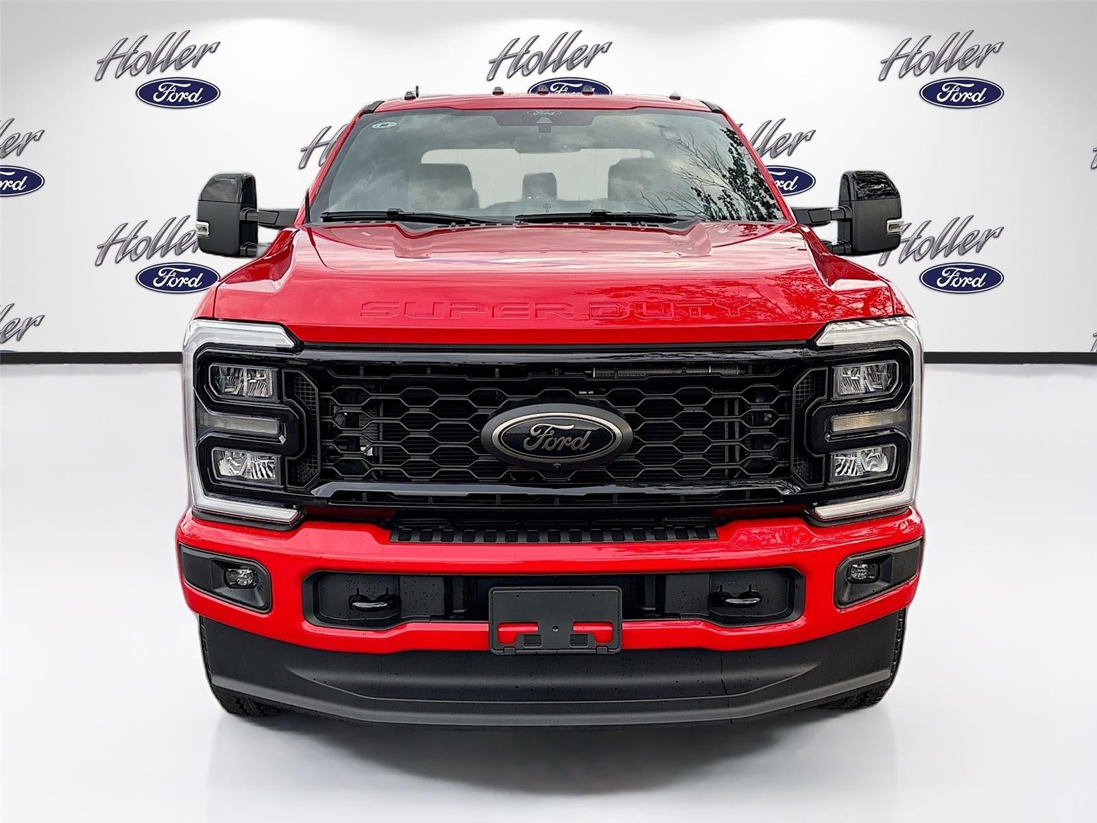 2026 Ford Super Duty F-350 SRW LARIAT