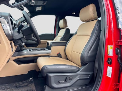 2026 Ford Super Duty F-350 SRW LARIAT