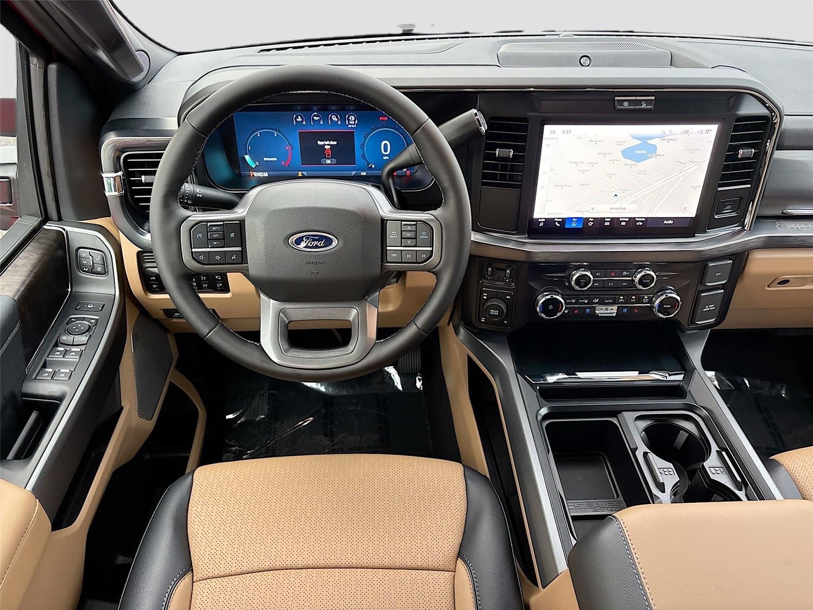 2026 Ford Super Duty F-350 SRW LARIAT