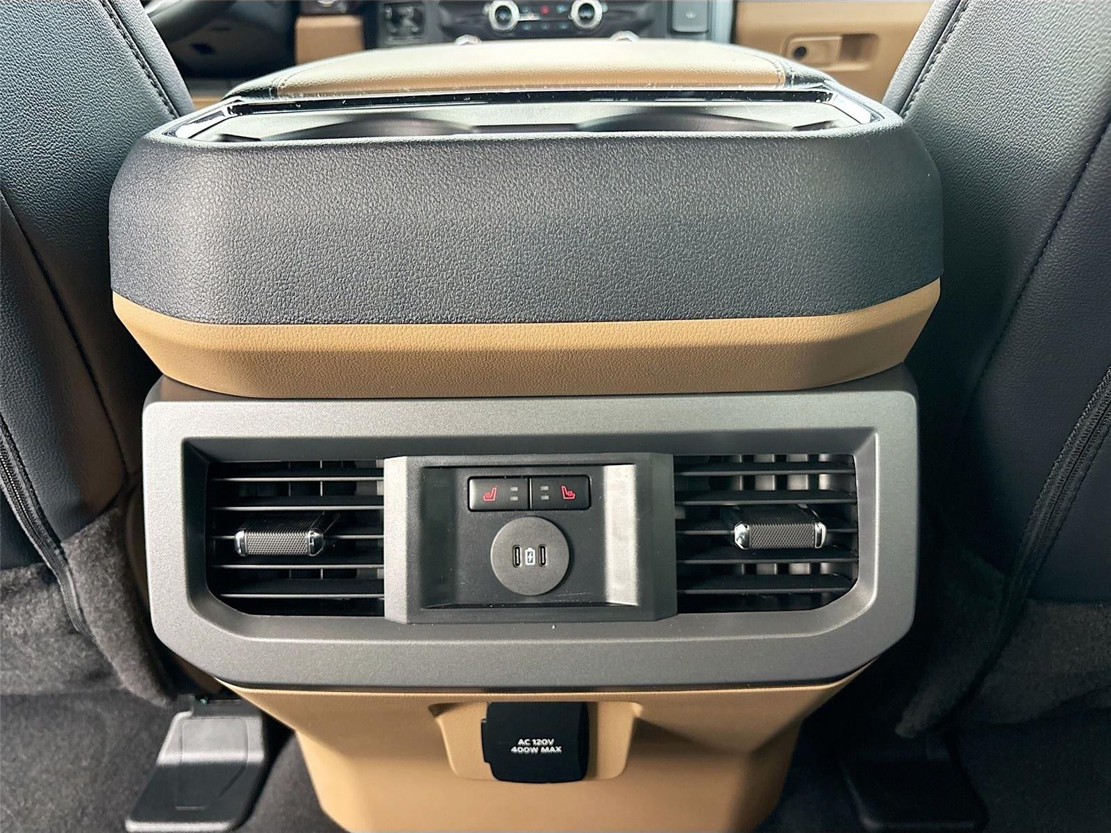 2026 Ford Super Duty F-350 SRW LARIAT