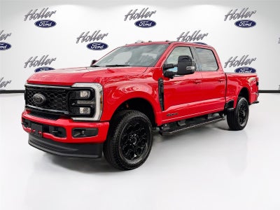 2026 Ford Super Duty F-350 SRW LARIAT