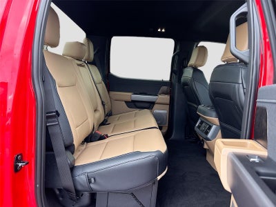 2026 Ford Super Duty F-350 SRW LARIAT