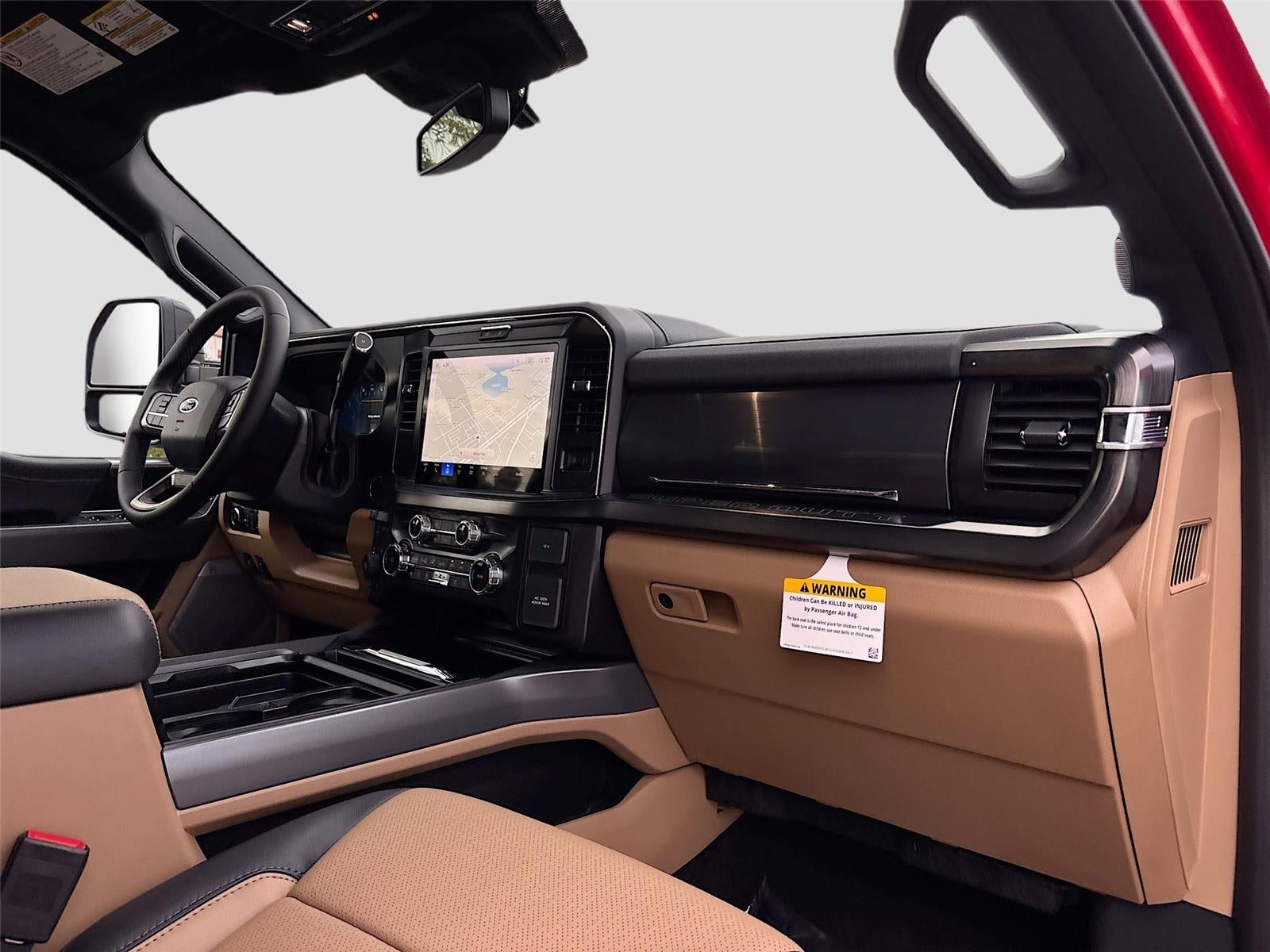 2026 Ford Super Duty F-350 SRW LARIAT