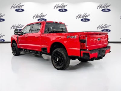 2026 Ford Super Duty F-350 SRW LARIAT