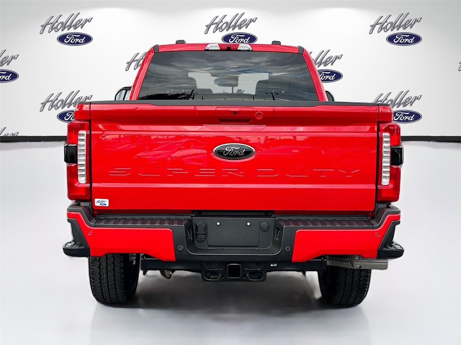 2026 Ford Super Duty F-350 SRW LARIAT