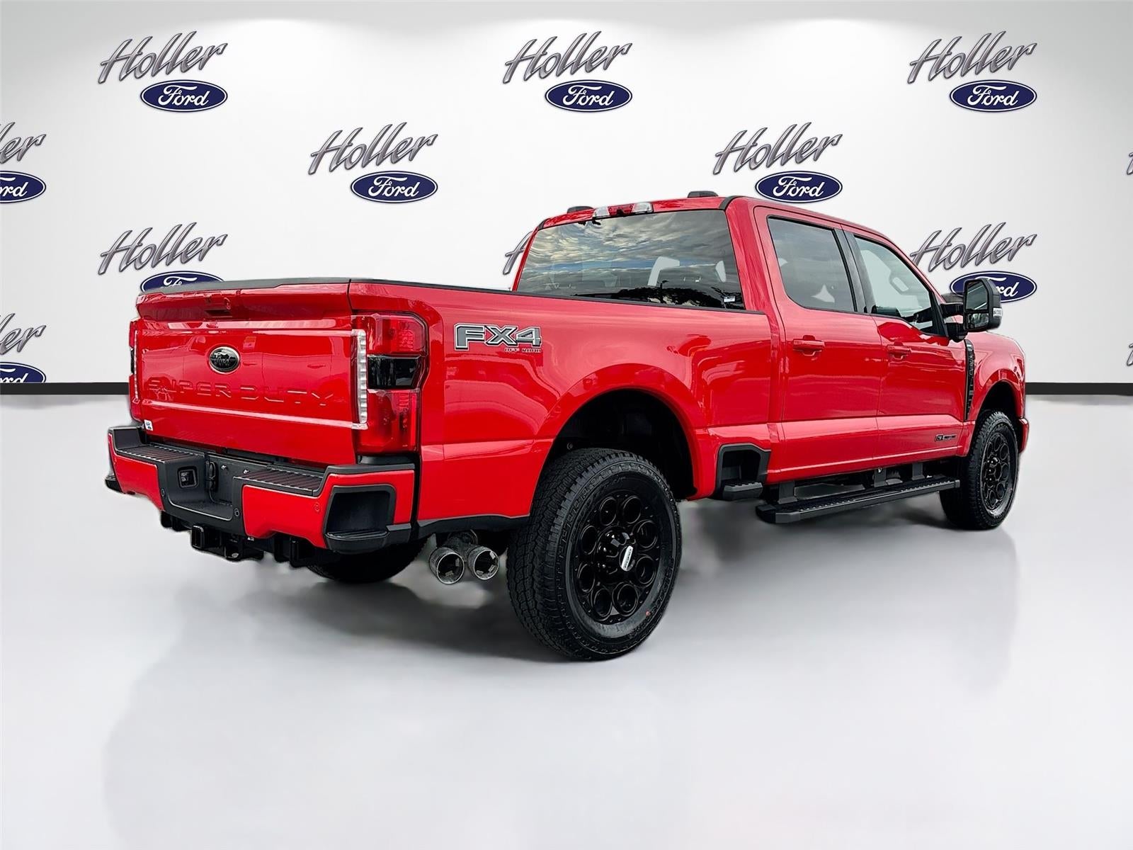 2026 Ford Super Duty F-350 SRW LARIAT