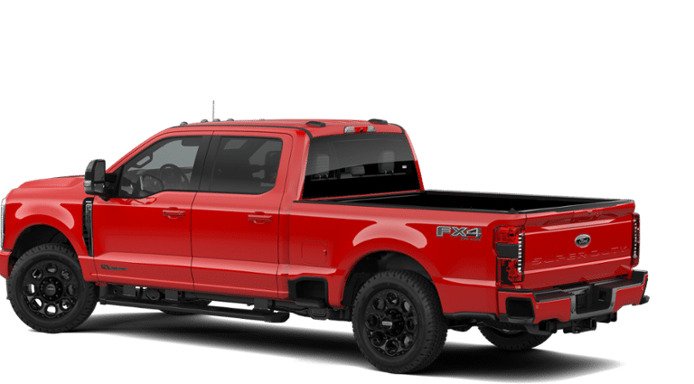 2026 Ford Super Duty F-350 SRW LARIAT