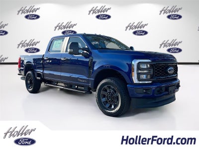 2026 Ford Super Duty F-350 SRW XL