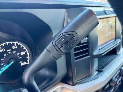 2026 Ford Super Duty F-350 SRW XL