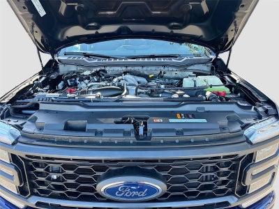 2026 Ford Super Duty F-350 SRW XL