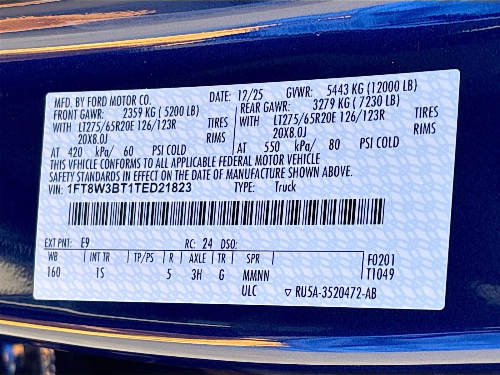 2026 Ford Super Duty F-350 SRW XL