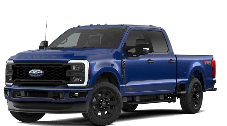2026 Ford Super Duty F-350 SRW XL