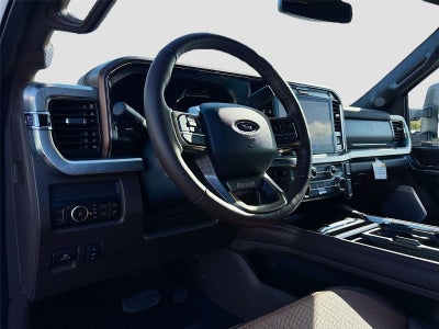 2026 Ford Super Duty F-350 SRW King Ranch