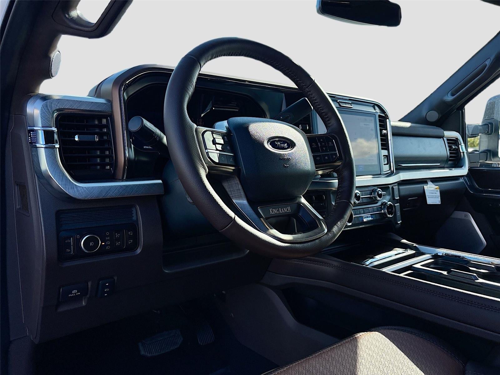 2026 Ford Super Duty F-350 SRW King Ranch