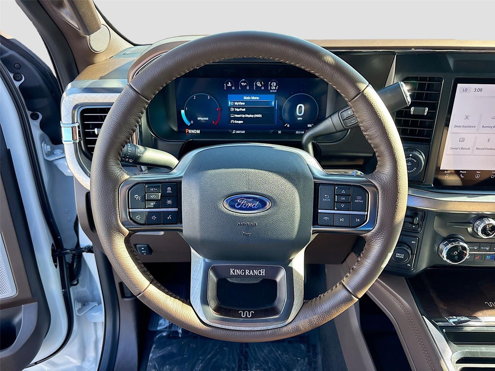 2026 Ford Super Duty F-350 SRW King Ranch