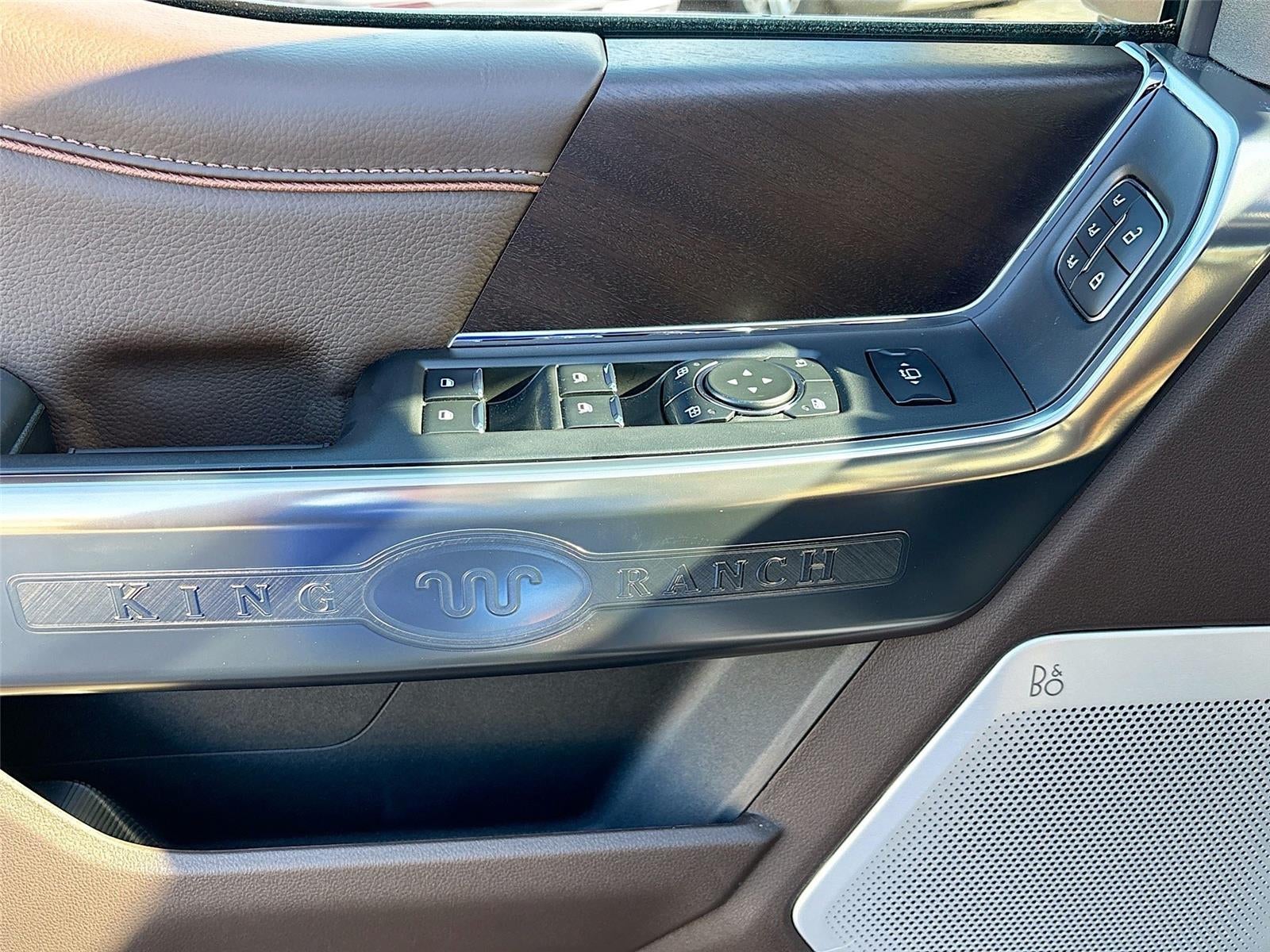 2026 Ford Super Duty F-350 SRW King Ranch