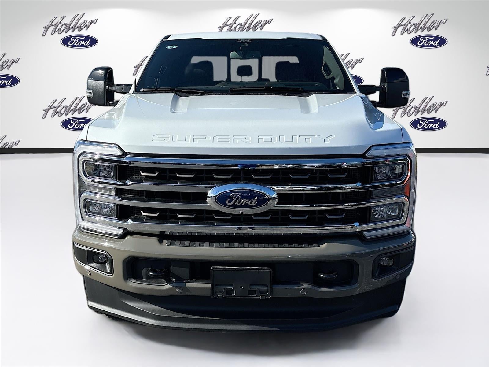 2026 Ford Super Duty F-350 SRW King Ranch