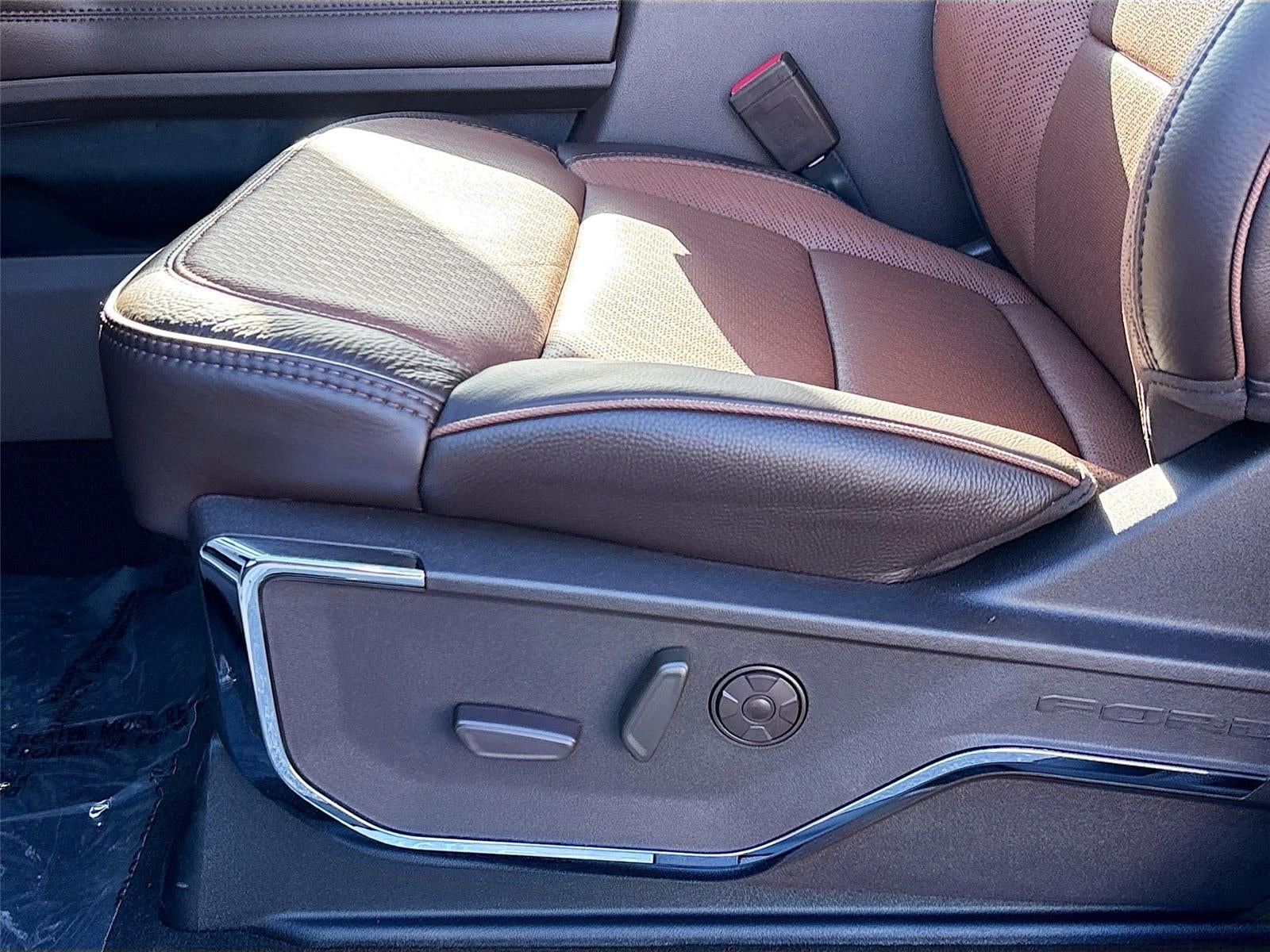 2026 Ford Super Duty F-350 SRW King Ranch